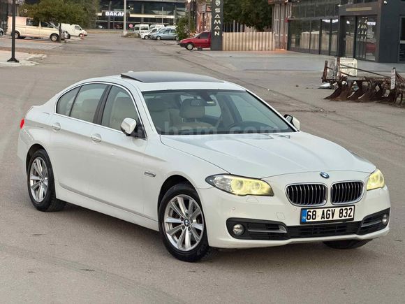 Sahibinden BMW 5 Serisi 520i Premium 2014 Model 