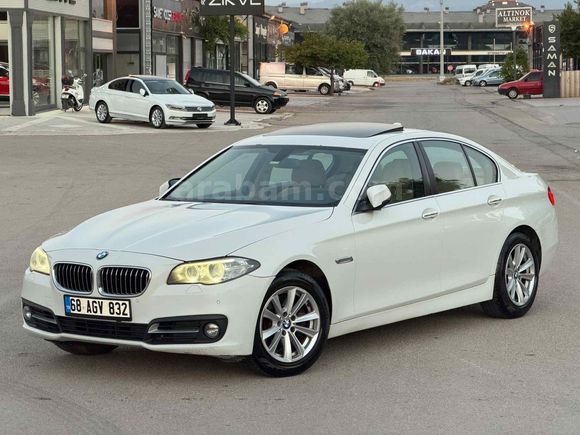Sahibinden BMW 5 Serisi 520i Premium 2014 Model 