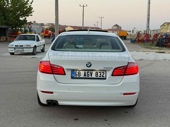 Sahibinden BMW 5 Serisi 520i Premium 2014 Model 