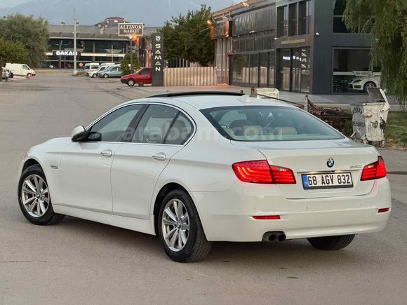 Sahibinden BMW 5 Serisi 520i Premium 2014 Model 
