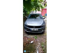 Sahibinden Fiat Egea 1.3 Multijet Easy Plus 2023 Model  7.600km Gri (metalik)