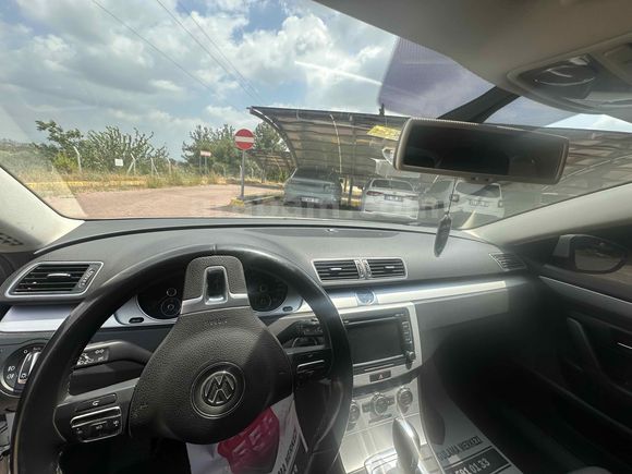 Sahibinden Volkswagen VW CC 1.4 TSi 2013 Model 