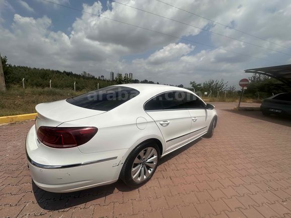 Sahibinden Volkswagen VW CC 1.4 TSi 2013 Model 
