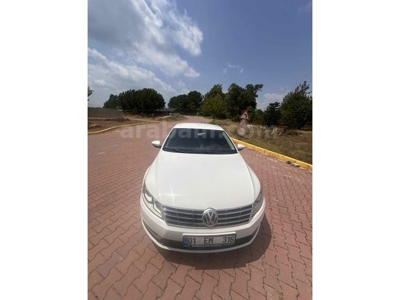 Sahibinden Volkswagen VW CC 1.4 TSi 2013 Model 