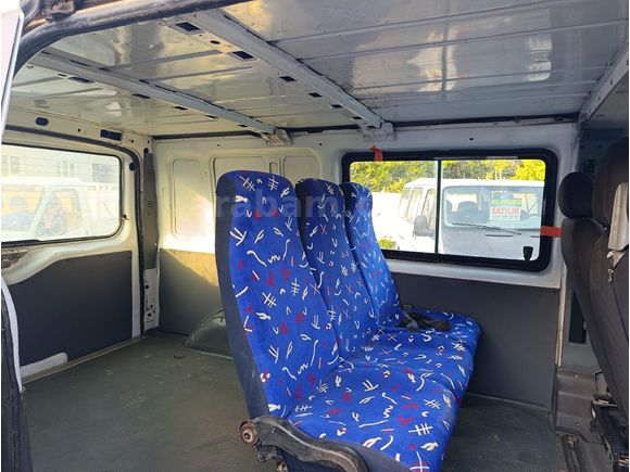 ÖZ ASLANYÜREK OTO Galeriden Ford Transit 300 S 2012 Model Hatay
