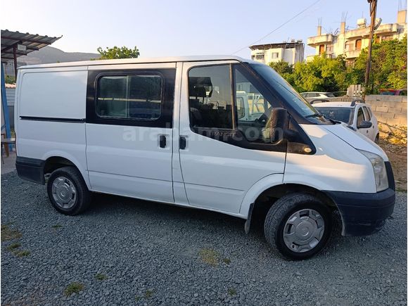 ÖZ ASLANYÜREK OTO Galeriden Ford Transit 300 S 2012 Model Hatay