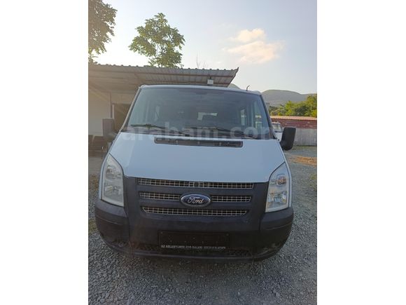 ÖZ ASLANYÜREK OTO Galeriden Ford Transit 300 S 2012 Model Hatay