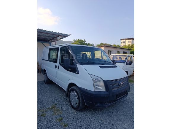 ÖZ ASLANYÜREK OTO Galeriden Ford Transit 300 S 2012 Model Hatay