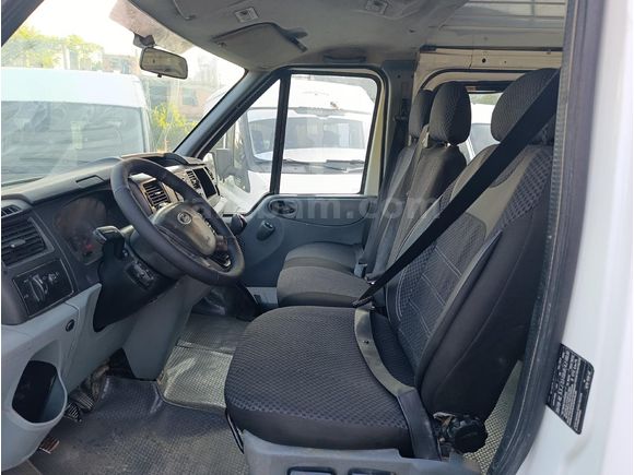 ÖZ ASLANYÜREK OTO Galeriden Ford Transit 300 S 2012 Model Hatay
