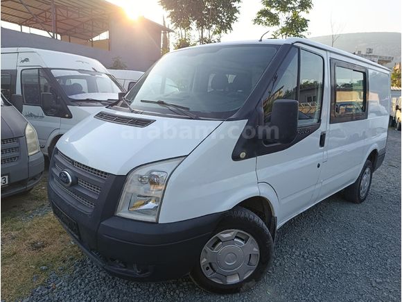 ÖZ ASLANYÜREK OTO Galeriden Ford Transit 300 S 2012 Model Hatay