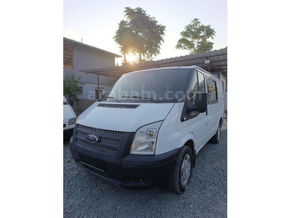 ÖZ ASLANYÜREK OTO Galeriden Ford Transit 300 S 2012 Model Hatay