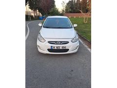 Sahibinden Hyundai Accent Blue 1.4 CVVT Mode 2013 Model İstanbul