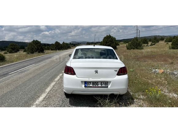 Sahibinden Peugeot 301 1.6 HDi Active 2017 Model 