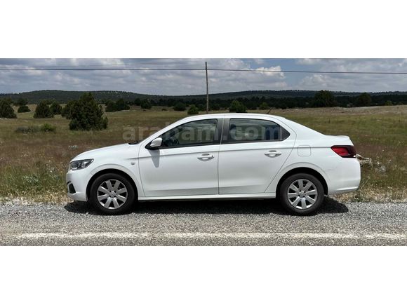 Sahibinden Peugeot 301 1.6 HDi Active 2017 Model 