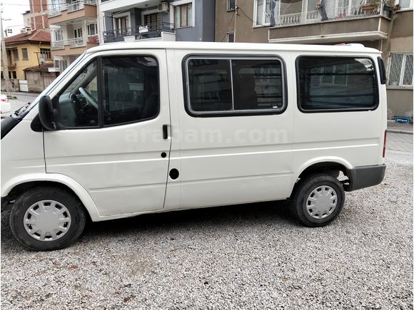 2000 model TRANSİT  LX AYNALAR OTOMATİK Büyük Motor 5+1 Sıfır Vizeli 