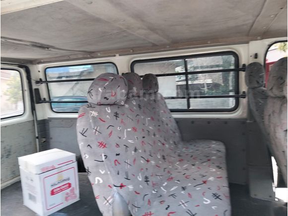 2000 model TRANSİT  LX AYNALAR OTOMATİK Büyük Motor 5+1 Sıfır Vizeli 