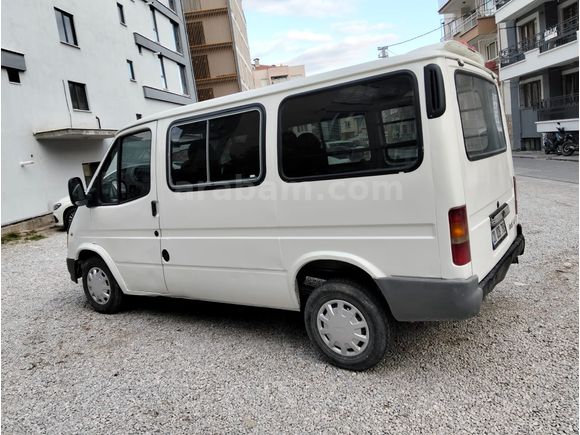 2000 model TRANSİT  LX AYNALAR OTOMATİK Büyük Motor 5+1 Sıfır Vizeli 