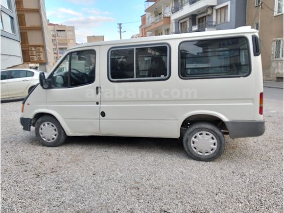 2000 model TRANSİT  LX AYNALAR OTOMATİK Büyük Motor 5+1 Sıfır Vizeli 