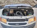 2000 model TRANSİT  LX AYNALAR OTOMATİK Büyük Motor 5+1 Sıfır Vizeli 