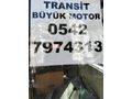 2000 model TRANSİT  LX AYNALAR OTOMATİK Büyük Motor 5+1 Sıfır Vizeli 