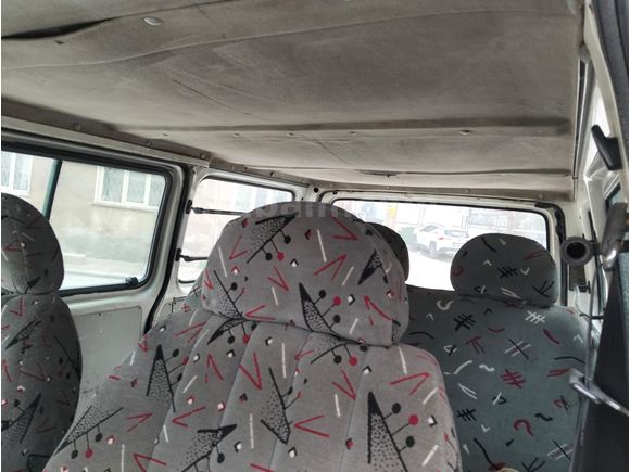 2000 model TRANSİT  LX AYNALAR OTOMATİK Büyük Motor 5+1 Sıfır Vizeli 