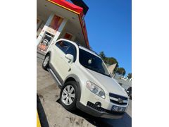 Sahibinden Chevrolet Captiva 2.0 D LT High 2012 Model m Beyaz