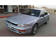 Gurbetçiden satılık Toyota Camry 2.2 XLİ 1995 Model  169.375 km Mavi