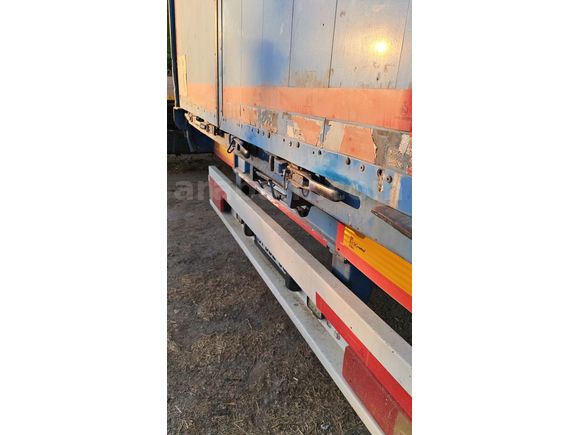 Sahibinden Ticari Araçlar Dorse Tenteli Pilot Hatay