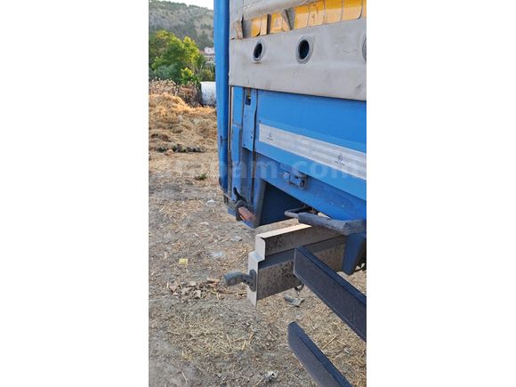 Sahibinden Ticari Araçlar Dorse Tenteli Pilot Hatay