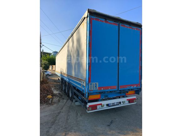 Sahibinden Ticari Araçlar Dorse Tenteli Pilot Hatay