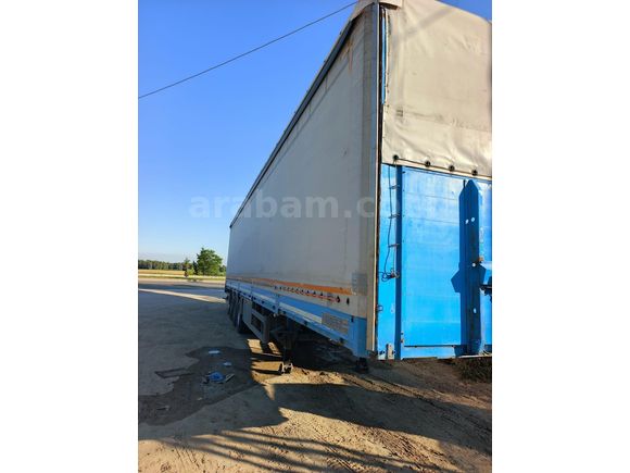 Sahibinden Ticari Araçlar Dorse Tenteli Pilot Hatay