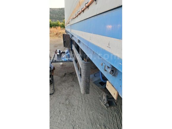 Sahibinden Ticari Araçlar Dorse Tenteli Pilot Hatay