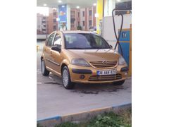 Sahibinden Citroen C3 1.4 HDi SX 2004 Model  340.000 km Sarı