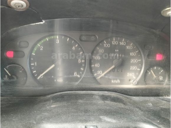 2002 md Transit büyük motor 100V 5+1 koltuklu vize yeni 