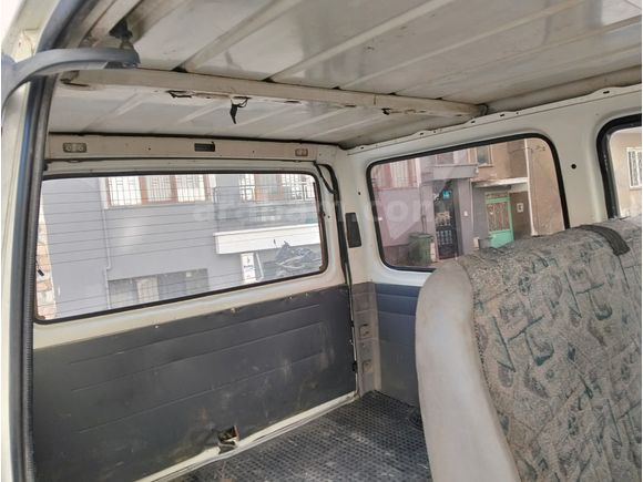 2002 md Transit büyük motor 100V 5+1 koltuklu vize yeni 