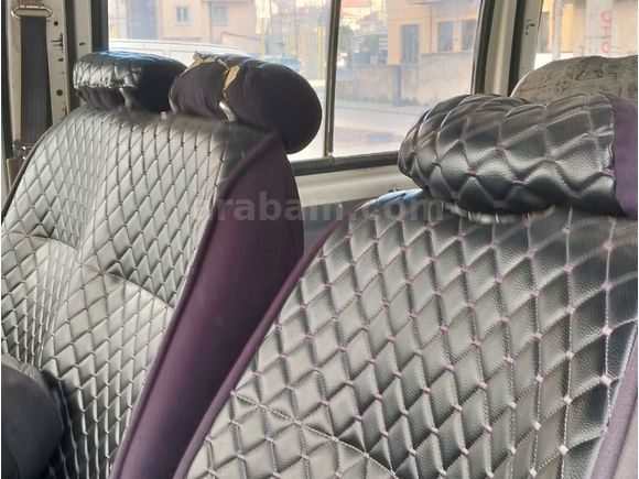 2002 md Transit büyük motor 100V 5+1 koltuklu vize yeni 
