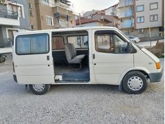 2002 md Transit büyük motor 100V 5+1 koltuklu vize yeni 