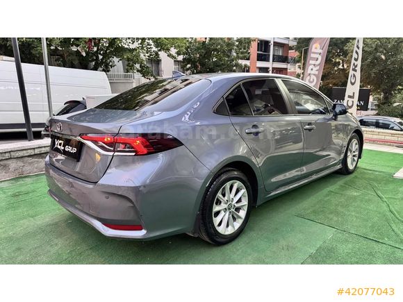2022 COROLLA 1.5 DREAM MULTİDRİVE S 50.000 KM