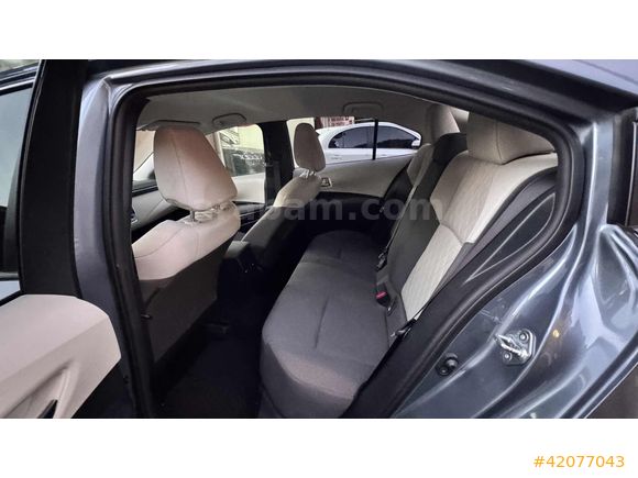 2022 COROLLA 1.5 DREAM MULTİDRİVE S 50.000 KM