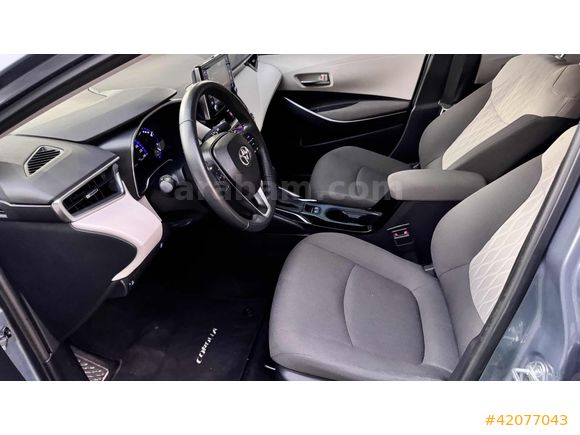 2022 COROLLA 1.5 DREAM MULTİDRİVE S 50.000 KM