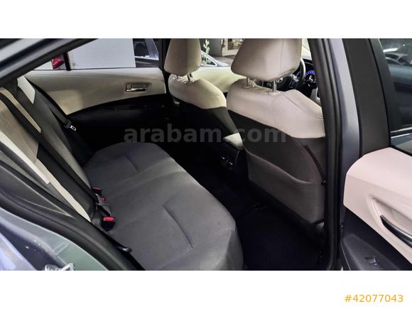 2022 COROLLA 1.5 DREAM MULTİDRİVE S 50.000 KM