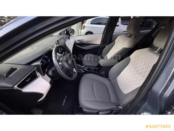 2022 COROLLA 1.5 DREAM MULTİDRİVE S 50.000 KM