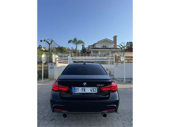 Sahibinden BMW 3 Serisi 320i ED Techno Plus 2014 Model 