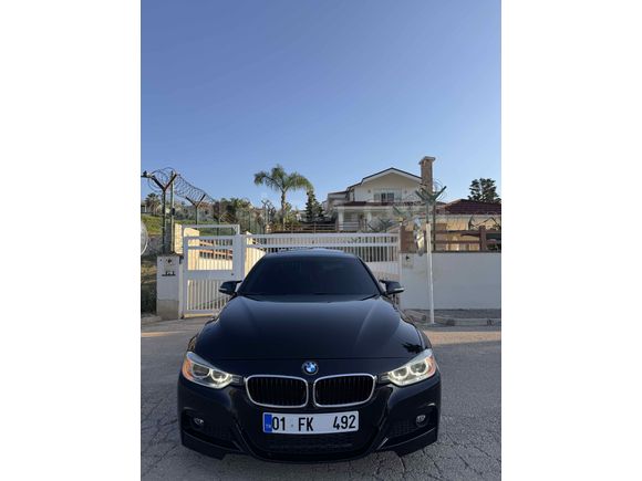 Sahibinden BMW 3 Serisi 320i ED Techno Plus 2014 Model 