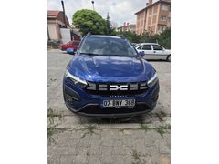 Sahibinden Dacia Sandero Stepway 1.0 Tce Expression 2023 Model  59.000 km Mavi (metalik)