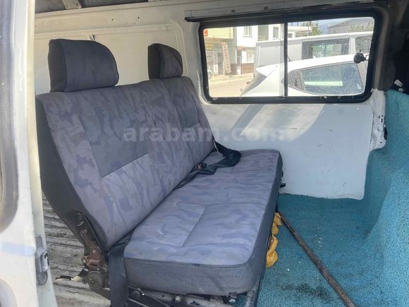 Sahibinden Hyundai H 100 2.5 D Panelvan 1998 Model 
