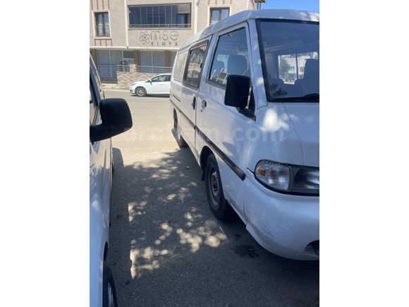 Sahibinden Hyundai H 100 2.5 D Panelvan 1998 Model 