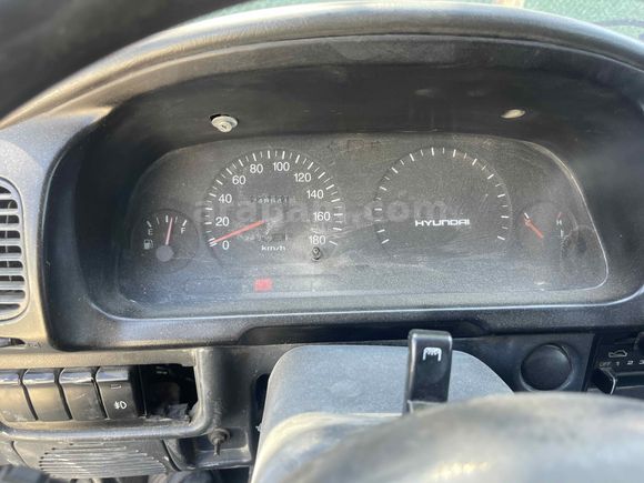 Sahibinden Hyundai H 100 2.5 D Panelvan 1998 Model 