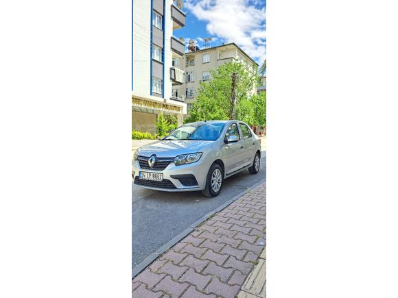 Sahibinden Renault Symbol 1.5 dCi Joy 2017 Model