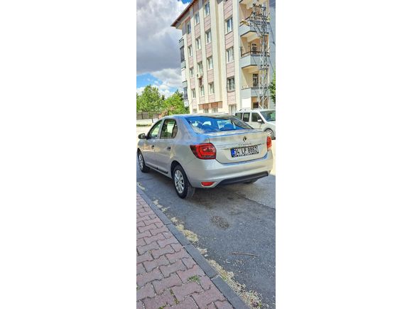Sahibinden Renault Symbol 1.5 dCi Joy 2017 Model